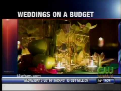 Saving money on Wedding flowers by Shawn Rabideau.mov