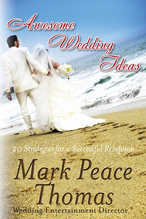 Awesome Wedding Ideas #1 – DJ/MC Mark Peace Thomas – Bridal Tips