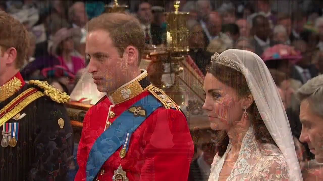 The Royal Wedding – Kate and William vows