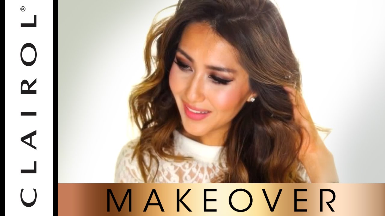 Part 2: Coloring Your Hair at Home with MakeupWearables Hairstyles | Clairol