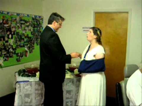 Wedding Vows (renewal ceremony)