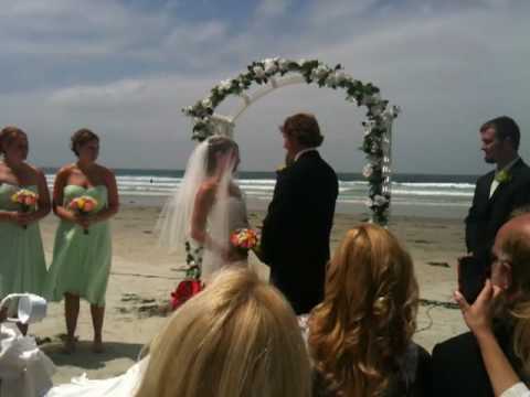 Mr & Mrs Clymer Wedding Ceremony – Vows