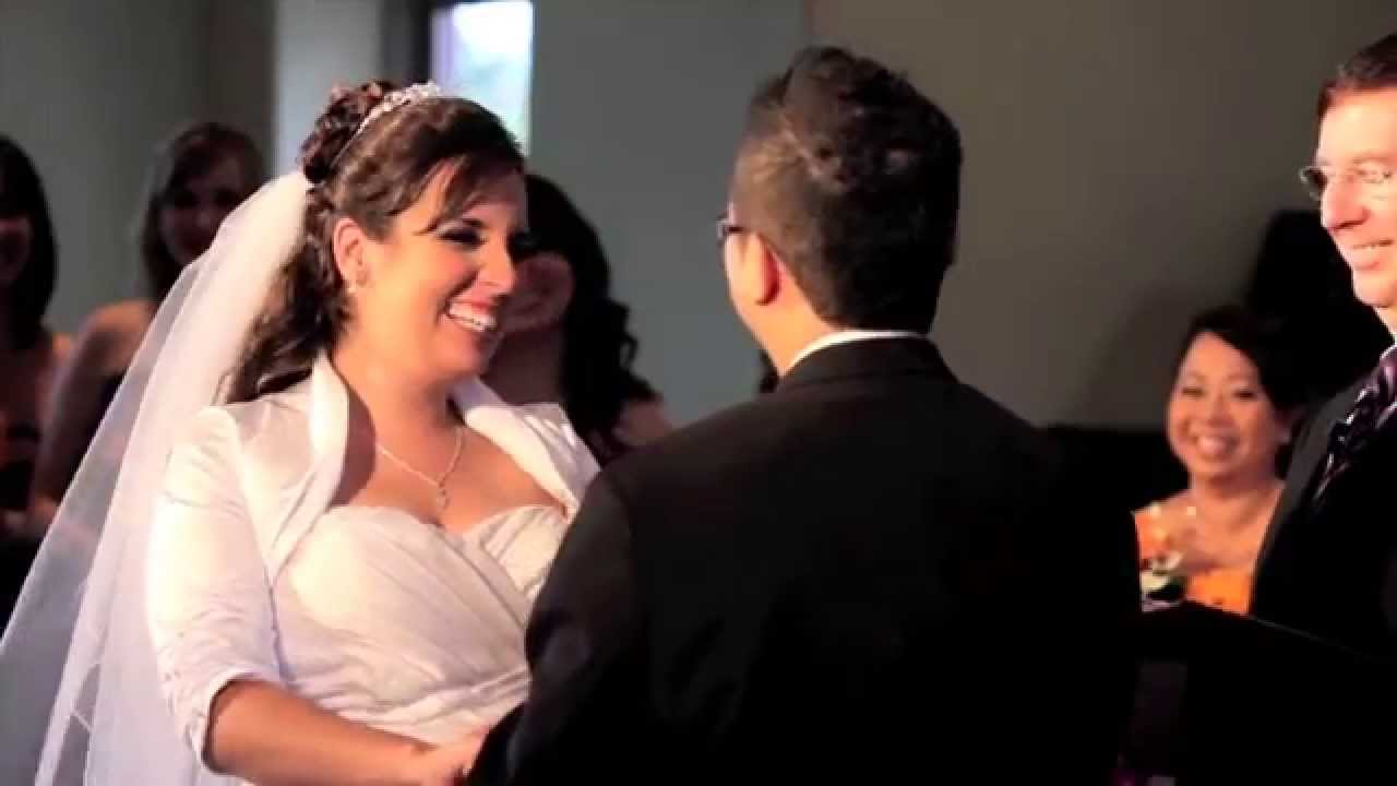 Wedding Ceremony Part 4: Parents, Vows, & Kiss (Live9to5 Daily Vlog)