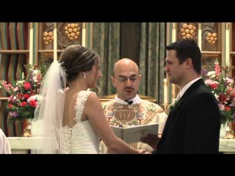 J&J VIDEO PRODUCTIONS-CLEVELAND OHIO, 440-845-2122, STEINEL  WEDDING VOWS