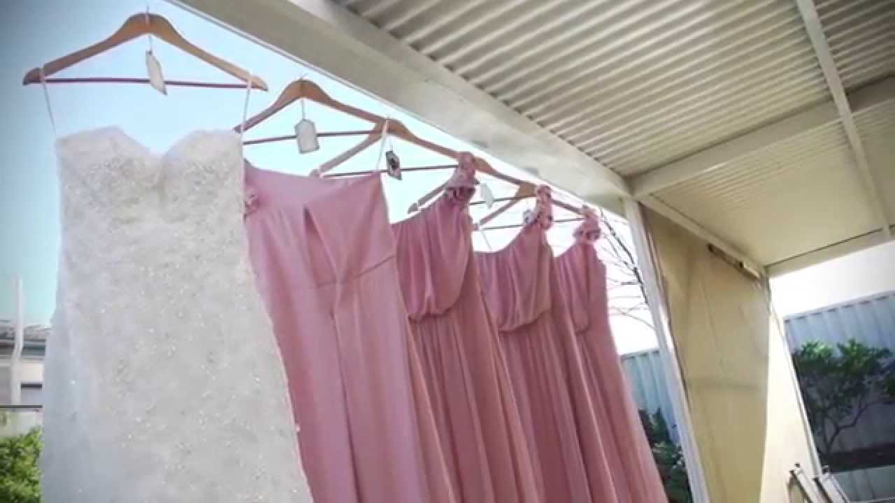 Wedding Videography Perth – Bride getting ready