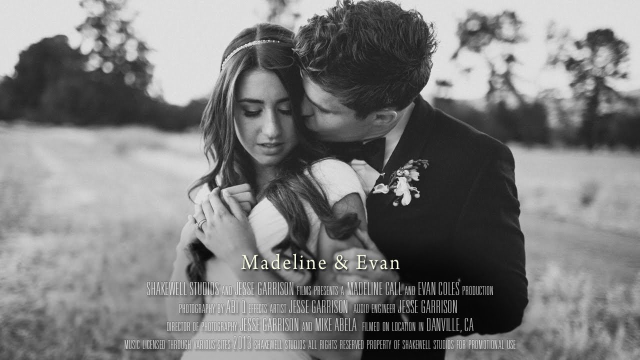 Bay Area Wedding Video WINNER BEST EDITOR 2013