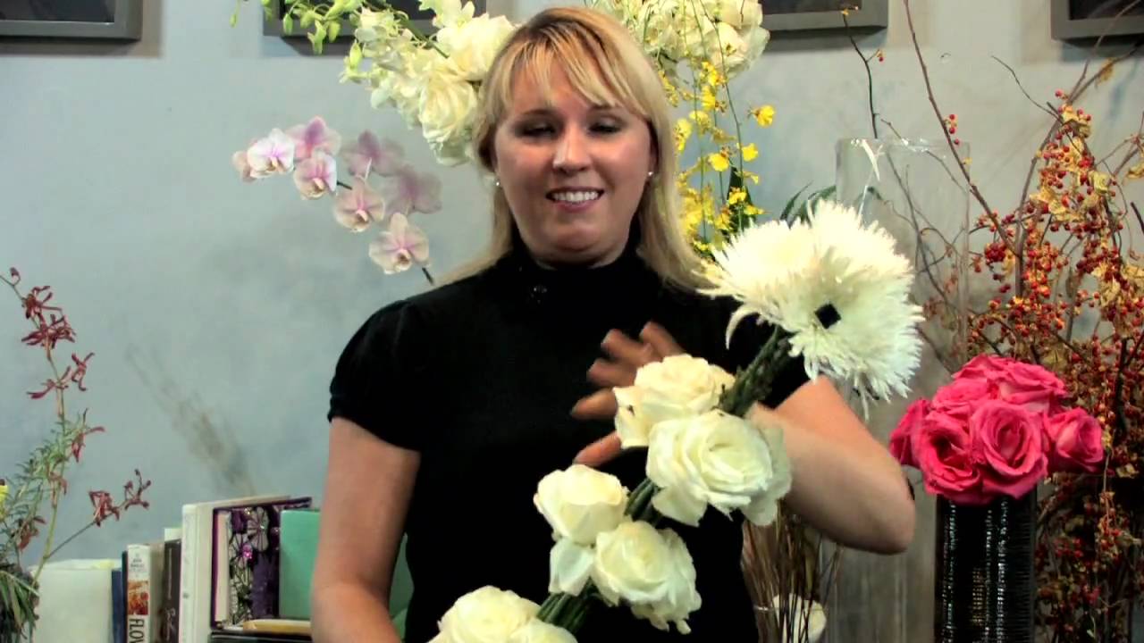 Ideas for Wedding Flowers & Bridal Bouquets