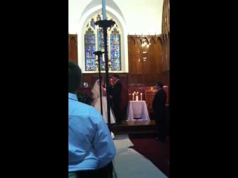 Garbish/ dudley wedding vows pt1