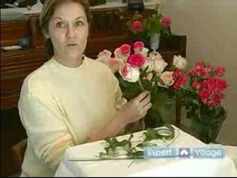 How to Make Flower Arrangements for Weddings : Choosing Flowers For Wedding Floral Arrangements