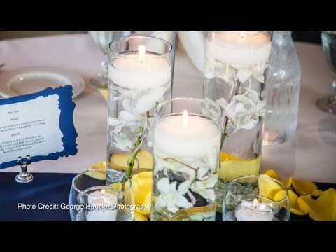 What Flowers Should I Use in Glass Vases for Wedding Centerpieces With Flo… : Great Wedding Ideas