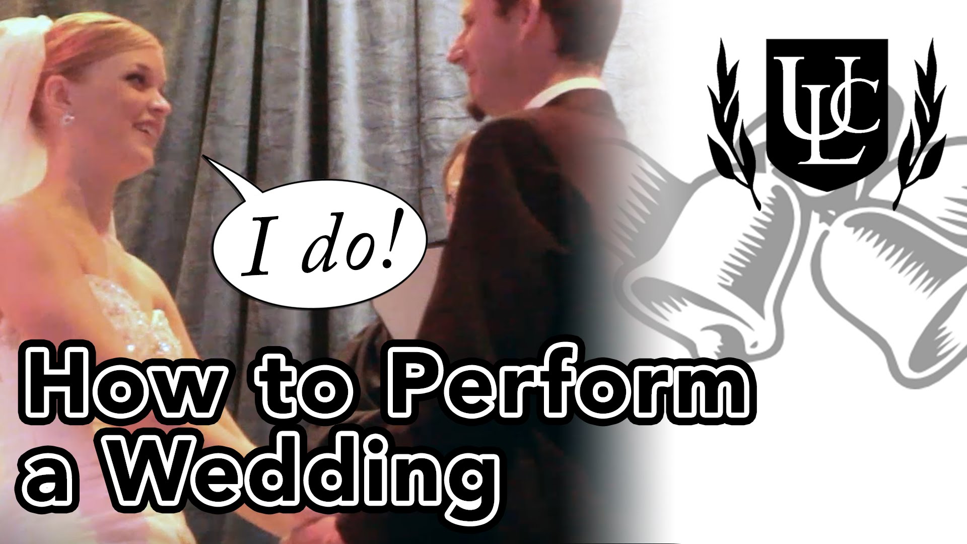 How to Perform a Wedding Ceremony (In 4 Simple Steps!)