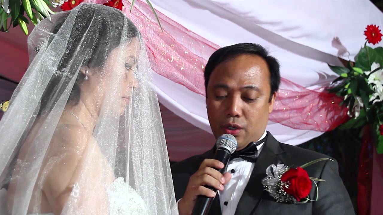 Larry&Jenny Cortez Renewal of Vows