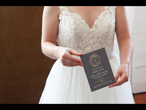 HOW TO: Find THE Wedding Dress + Sneak Peak of Mine | Alexa Re’